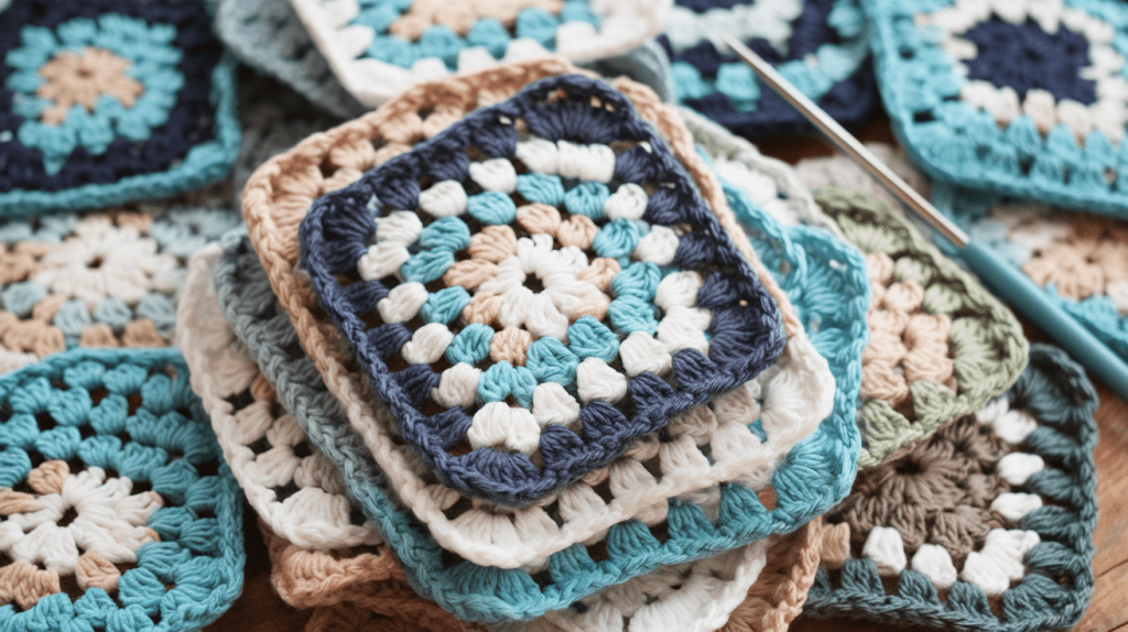 The Best Free Granny Square Patterns for Beginners